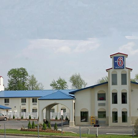Motel 6-Urbana, Il Champaign Exteriér fotografie