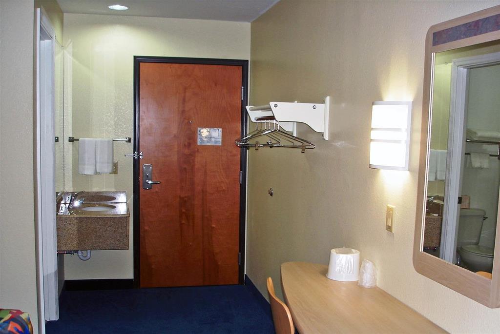 Motel 6-Urbana, Il Champaign Pokoj fotografie