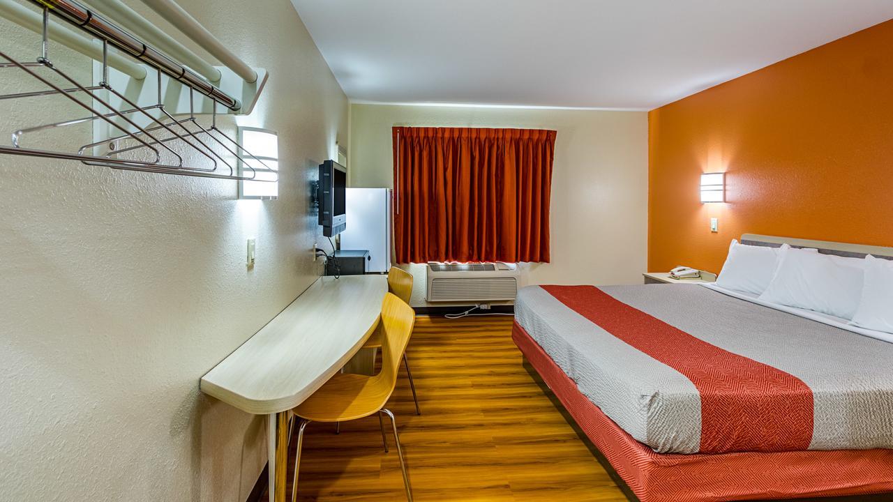 Motel 6-Urbana, Il Champaign Exteriér fotografie
