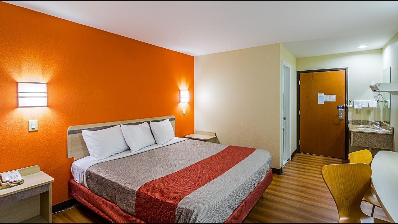 Motel 6-Urbana, Il Champaign Exteriér fotografie