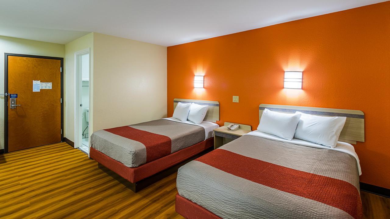 Motel 6-Urbana, Il Champaign Exteriér fotografie