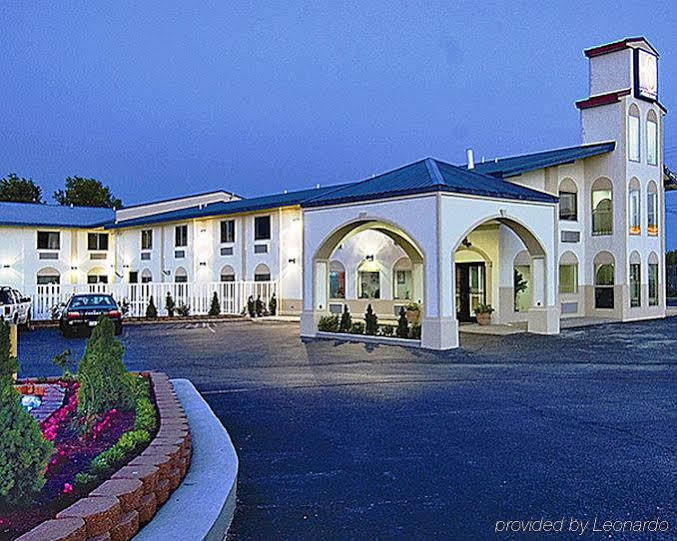 Motel 6-Urbana, Il Champaign Exteriér fotografie