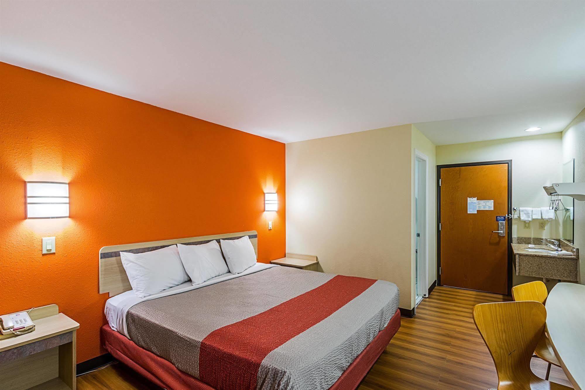 Motel 6-Urbana, Il Champaign Exteriér fotografie