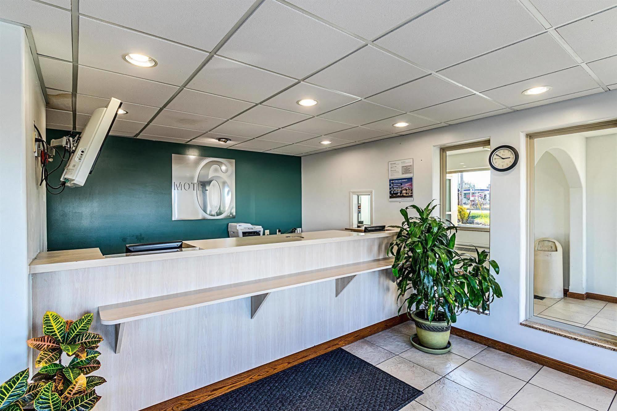 Motel 6-Urbana, Il Champaign Exteriér fotografie