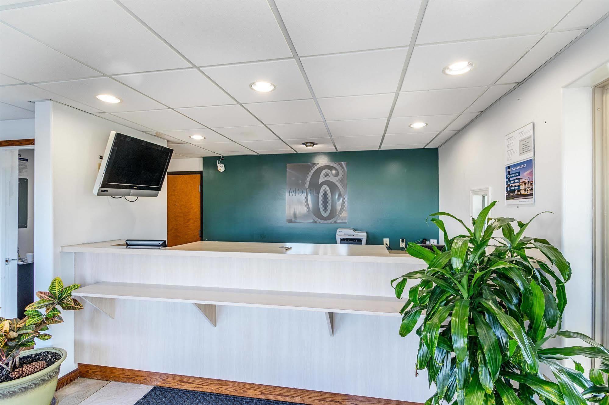 Motel 6-Urbana, Il Champaign Exteriér fotografie