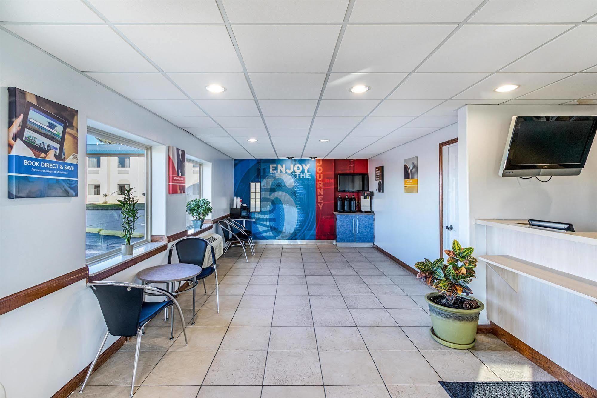 Motel 6-Urbana, Il Champaign Exteriér fotografie