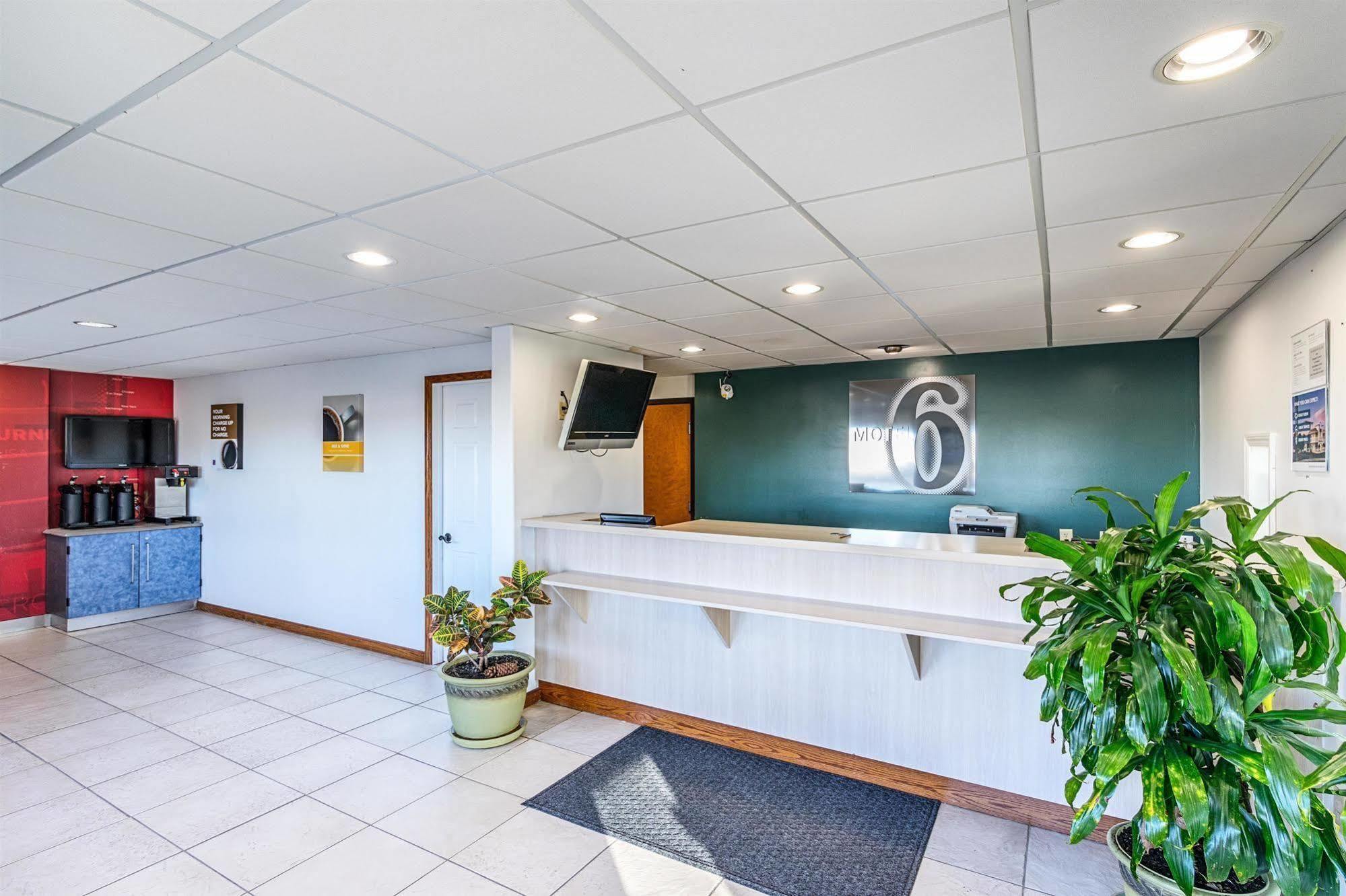 Motel 6-Urbana, Il Champaign Exteriér fotografie