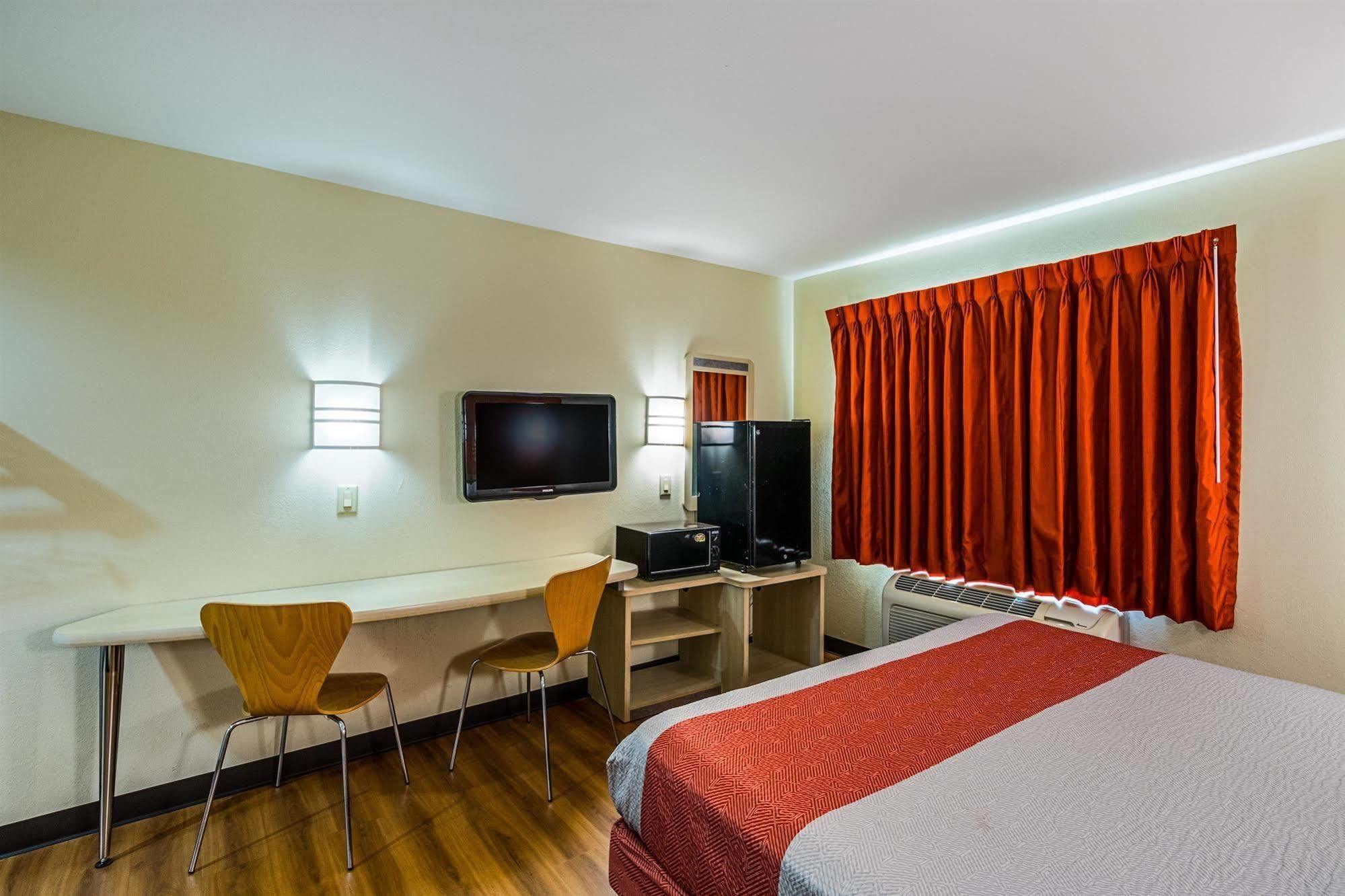 Motel 6-Urbana, Il Champaign Exteriér fotografie