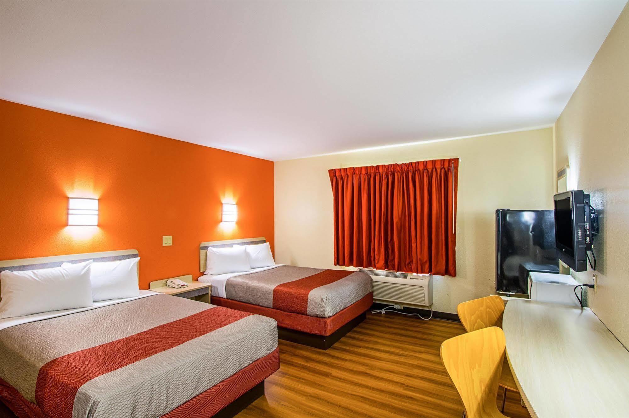 Motel 6-Urbana, Il Champaign Exteriér fotografie