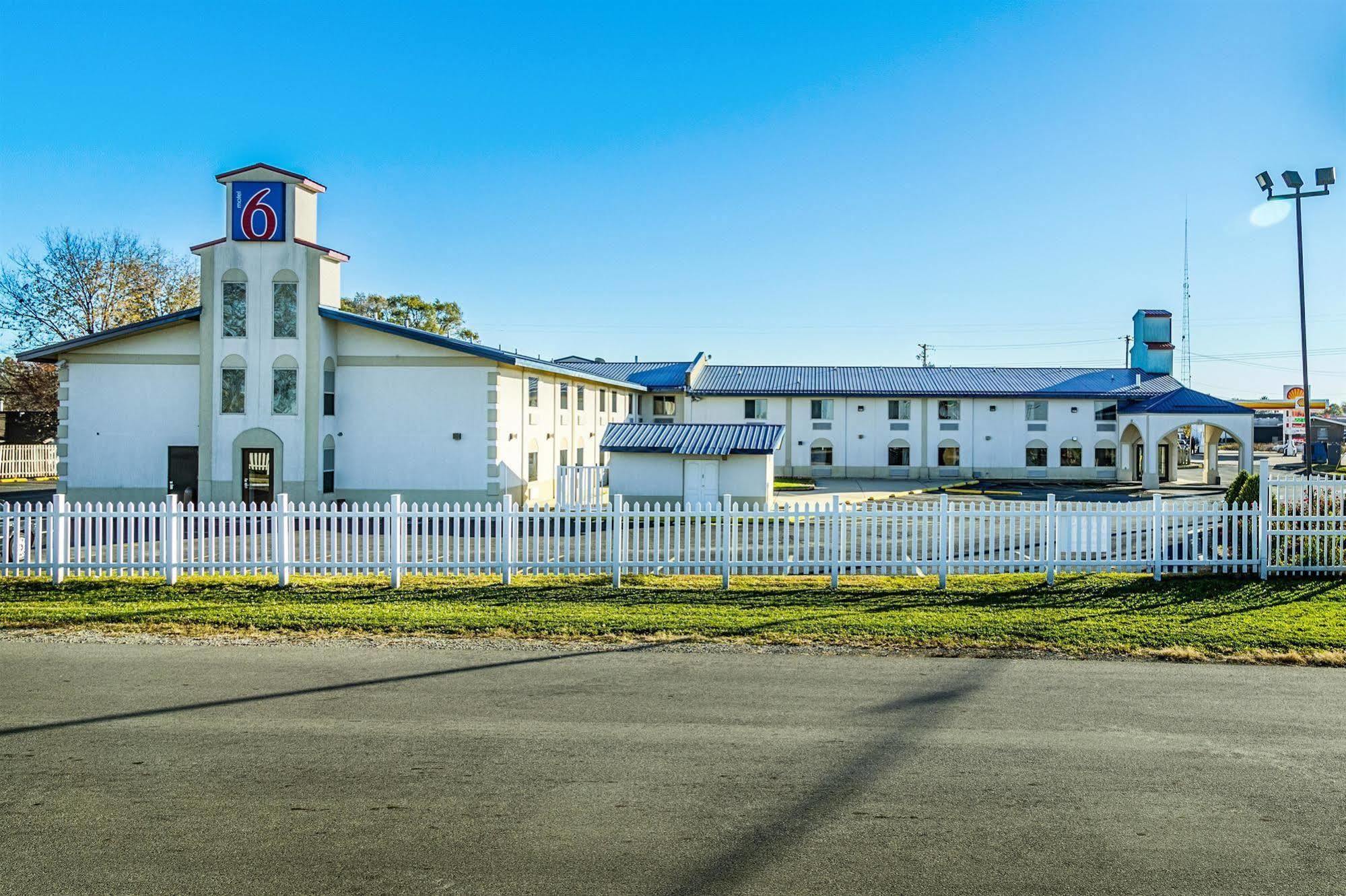 Motel 6-Urbana, Il Champaign Exteriér fotografie